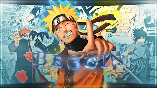 Beggin - Naruto [AMV/EDIT]Quick!