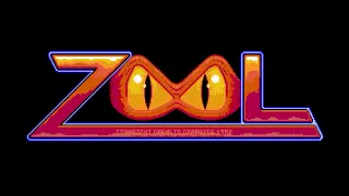 Zool (1992) MS DOS
