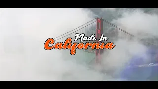 Marlon Asher , Slightly Stoopid & Fluid Foundation - Made in California - Official Music Video