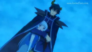 Cuando decides conquistar todo y hasta a tu enemiga | Maou-sama!!