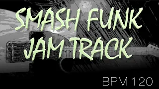 Smash Funk Backing Track in Fm (F Dorian)