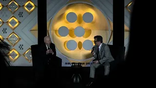 Mel Brooks introduces “Spaceballs” at TCM Film Festival