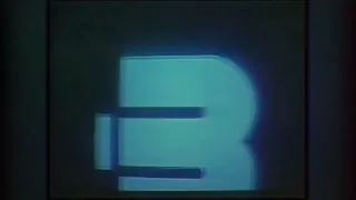 Canal 13 Argentina Ident 1982 (Fixed Audio)