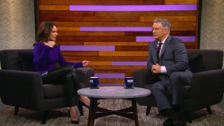 Tiny Fey Discusses All About Eve with Alec Baldwin
