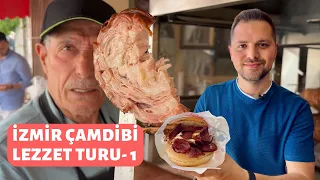 İZMİR ÇAMDİBİ LEZZET TURU -1