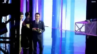 Dimash IQIYI awards