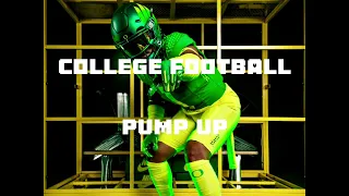 College Football Pump Up 2023-24