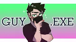 [GUY.EXE] meme//ft. my friends//1K special