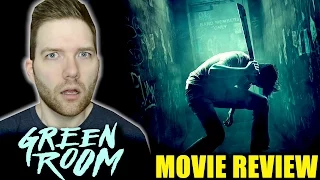 Green Room - Movie Review