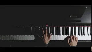 Toygar Işıklı - Masum Hayatlar (Ezel Dizi Müziği, Piano Cover)