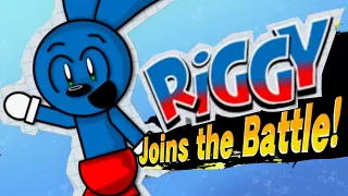 Riggy Joins The Fight Trailer