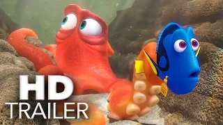 FINDET DORIE | Offizieller Trailer Deutsch German | HD 2016 | FINDET NEMO 2 | Pixar Disney