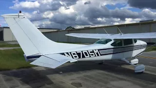 N6705M. 1975 CESSNA 182P For Sale at Trade-A-Plane.com