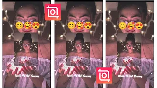 how to make trending Instagram reels in inshot app/Instragram reels editing tutorial in hindi