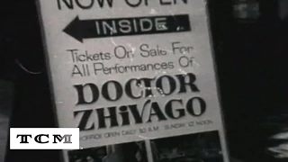 Dr. Zhivago remasterizado | TCM Clásico | TCM