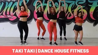 DANCE HOUSE FITNESS | #TAKITAKI | DHF HUSTLE