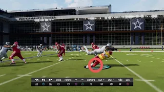 How is this not a sack 🤦‍♂️