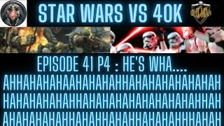 Star Wars vs Warhammer 40K Episode 41: Mortal Precipices Part 4 - Reaction