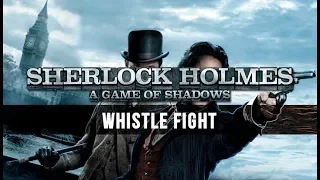 Hans Zimmer: Whistle Fight [Sherlock Holmes: A Game of Shadows Unreleased Music]