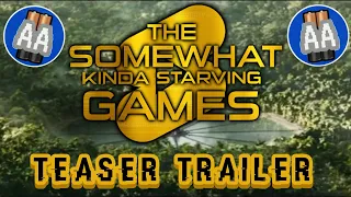 Somewhat Kinda Starving Games | Official Teaser Trailer