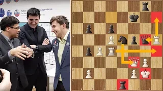 Three World Champions VS Three Russian Talents | The Ultimate Showdown at Tal's Memorial