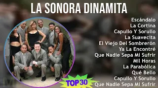 L a S o n o r a D i n a m i t a 2024 MIX 30 Maiores Sucessos T11 ~ 1960s Music ~ Top Cumbia, Son...