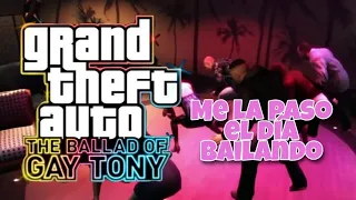 Logros: GTA IV: TBOGT | "Me paso el día bailando" | D.O.M GameX