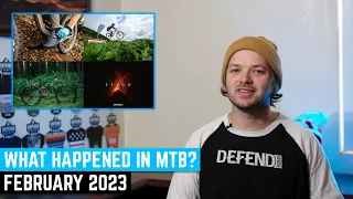 What Happened in MTB? | February 2023 Recap