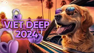 VIET DEEP 2024 #2🎧NHẠC REMIX HOT TIKTOK🎧MIXTAPE HOUSE LAK & DEEP HOUSE 2024