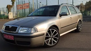 Skoda Octavia Tour, 1,6 MPI бензин, 2007год, 7150$