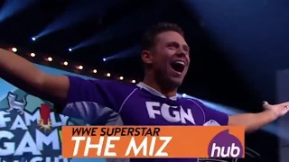 Family Game Night Feat. WWE Superstars (Promo) - Hub Network