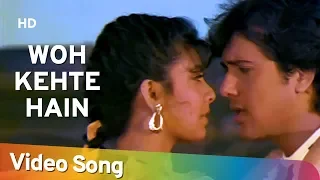 Woh Kehte Hai Humse | Govinda | Kimi Katkar | Dariya Dil | Old Hindi Songs | Nitin Mukesh