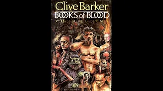 Books of Blood: Volumes One to Three [1/3] by Clive Barker (Jim Zeiger)