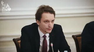 Вячеслав Сутырин на конференции «Безопасность и экономический суверенитет Союзного государства»