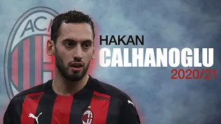 Hakan Çalhanoğlu 🇹🇷 - Underrated Passes, Goals & Skills in 2020 - HD