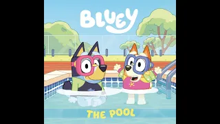 Bluey - The Pool - Kids Read Aloud Audiobook