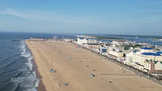 Ocean City Maryland Boardwalk - Full Tram Ride Tour | July 2022￼ #OCMD