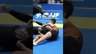 Hillbilly Hammer (Daisy Fresh) Puts Opponent To SLEEP With Anaconda Choke At Worlds Finals #shorts