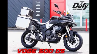 VOGE 500 DS 2020 PACK ADVENTURE A2