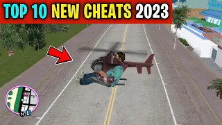 GTA Vice City New Cheats Codes 2023 | GTA Vice City Secrete Cheat Codes | SHAKEEL GTA