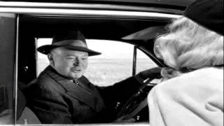 Gun Crazy 1950 Car Jacking Peggy Cummins Film Noir