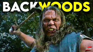 Backwoods (2008) Movie Explained In Hindi | Movie Like Wrong Turn !!