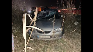 В Одессе пьяный водитель сбил троих мужчин