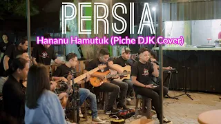 Lagu Timor Terbaru - Persia - Ganjo | Piche DJK Cover by Hananu Hamutuk