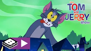 Tom și Jerry | Poțiunea magică | Cartoonito