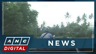 Albay under state of calamity due to possible eruption of Mayon volcano | ANC