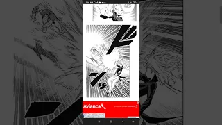 ONE PUNCH MAN MANGA SAITAMA VS TATSUMAKI!!! CHAPTER 179