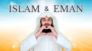 The Difference Between Islam & Eman - Mufti Menk