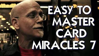 Magic Review - Easy to Master Card Miracles Volume 7 by Michael Ammar