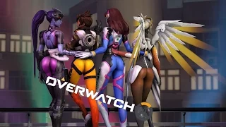 [GMV] Overwatch-Louder than WordsHD